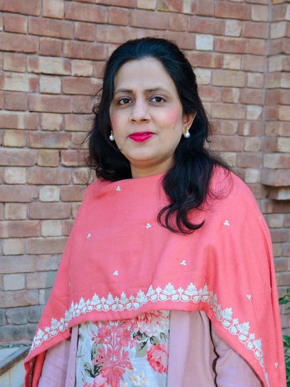 Hareema Tariq